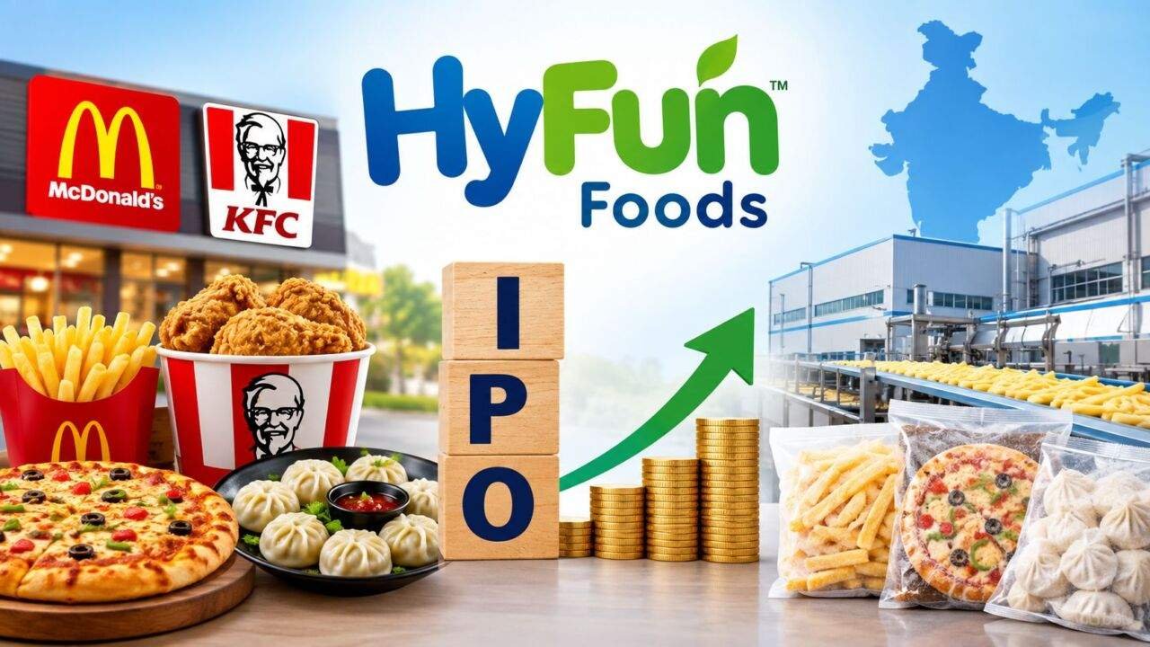 HyFun Foods IPO 2028 की तैयारी और कंपनी की Growth Plan