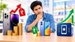 Smartphone Prices बढ़ने से ग्राहकों पर बढ़ा दबाव