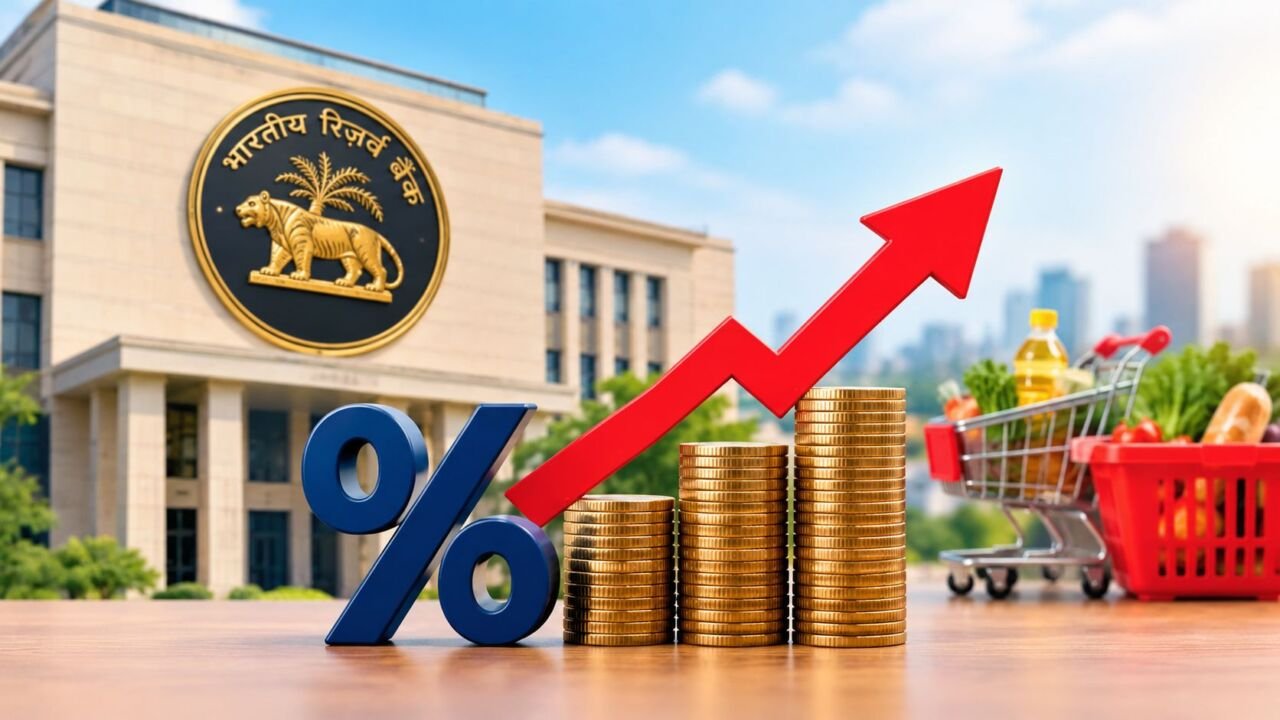Global Interest Rates और महंगाई नियंत्रित करने के लिए ब्याज दरों में बढ़ोतरी