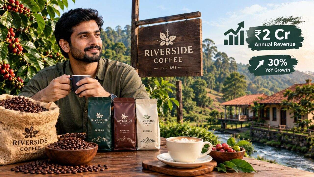 Riverside Coffee
