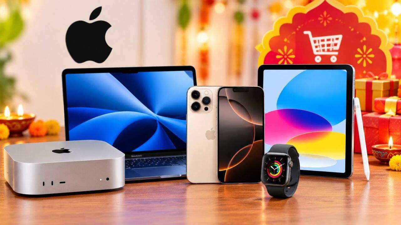 Apple Sale में iPhone और MacBook पर ऑफर