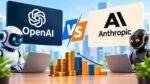 OpenAI vs Anthropic AI Competition की बढ़ती जंग