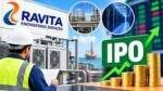 Ravita Engineering IPO: ₹105 से ₹112 प्राइस बैंड और कंपनी के ऑर्डर