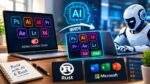 AI Software Alternatives के रूप में आर्टक्राफ्ट और एडोबी सॉफ्टवेयर के बीच बढ़ती प्रतिस्पर्धा