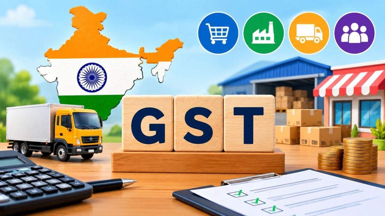 GST Benefits से टैक्स व्यवस्था और कारोबार में हुए बदलाव