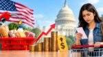 US Inflation से अमेरिका में बढ़ा रोजमर्रा का खर्च