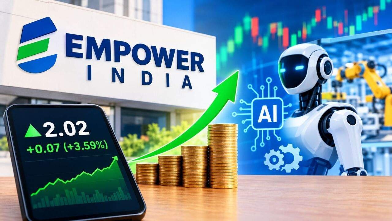 Empower India Share में तेजी और कारोबार विस्तार की योजना