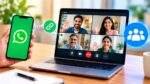 WhatsApp Guest Calling फीचर से बिना खाता बनाए वॉइस और वीडियो कॉल में शामिल होने की सुविधा