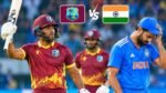 India vs West Indies 4th T20 मुकाबले में शाई होप के शतक और कीमो पॉल की गेंदबाजी का प्रदर्शन