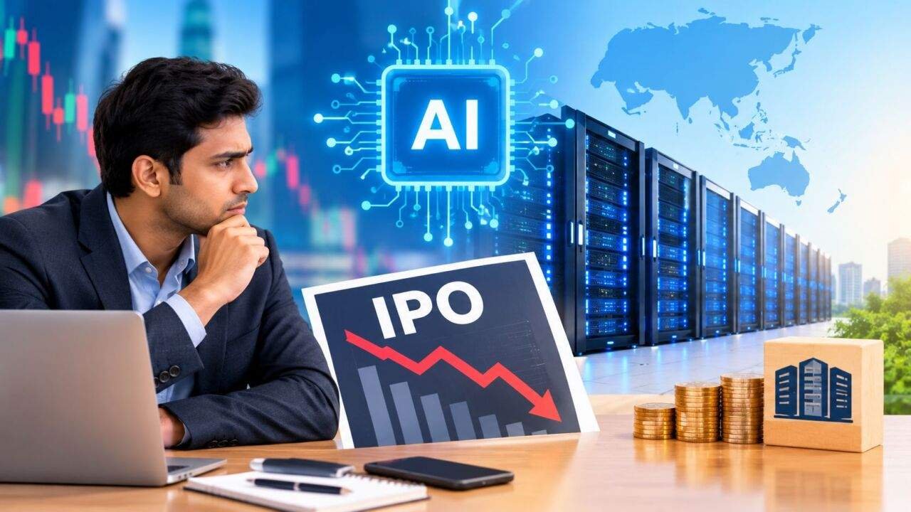 AI कंपनियों का IPO और डेटा सेंटर में निवेश को लेकर निवेशकों की सावधानी