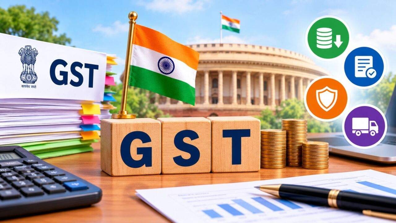 GST Reforms में 99 प्रतिशत मुद्दों का समाधान