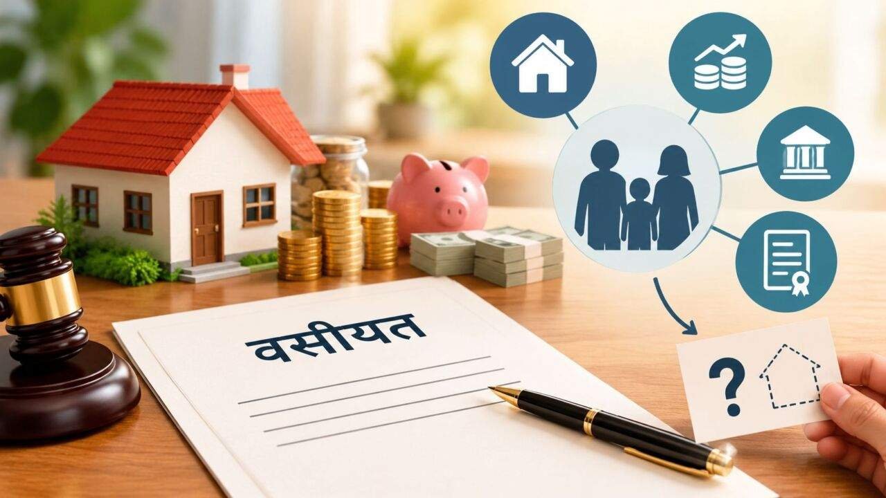 Will Residuary Clause से वसीयत में बची संपत्ति के बंटवारे की जानकारी
