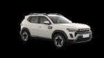 Renault Duster Strong Hybrid E-Tech 160 SUV का आधिकारिक दृश्य