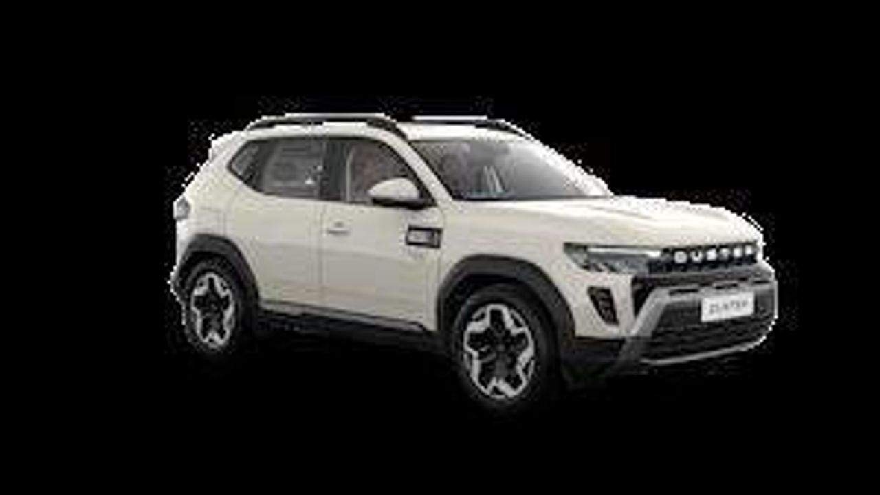 Renault Duster Strong Hybrid Official Image 1280x720 Renault Duster Strong Hybrid E-Tech 160 SUV का आधिकारिक दृश्य